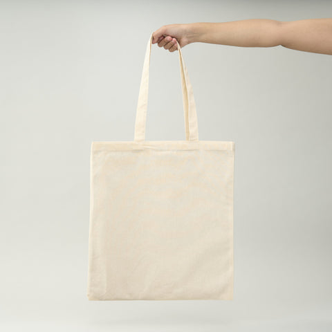 Bolsa ecológica de algodón 42x38cm
