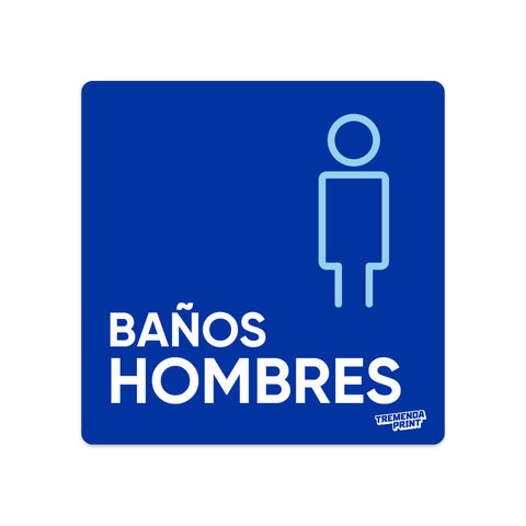 Baños Hombres