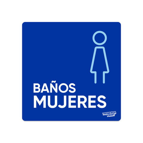 Baños Mujeres